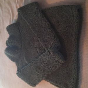 Cozy shepra pullover